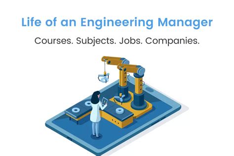 Engineering Management: Courses, Subjects, Scope, and Jobs