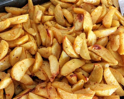 Zdravé Pečené Zemiaky Recept Gastro Tipysk