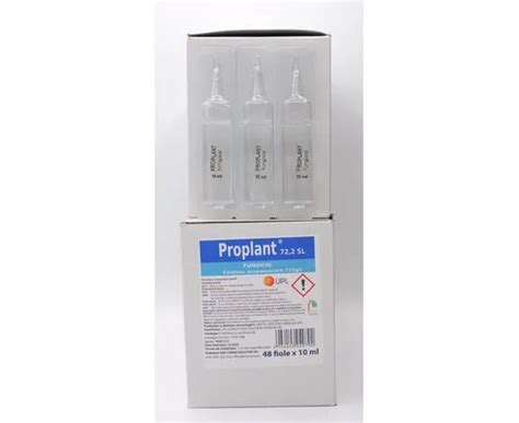 Proplant 722 Sl Fungicid Sistemic 10 Ml Upl Dasolaro Seminte Pesticide Ingrasaminte