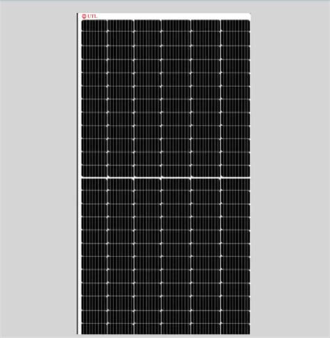 UTL 545W Monocrystalline Solar Panel 24V At Rs 19075 Piece In Sahaswan