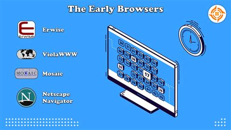 The Story Of The Web A History Of Internet Browsers