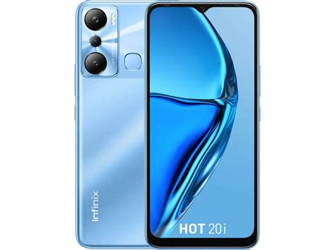 Smartfon INFINIX Hot I GB Niebieski