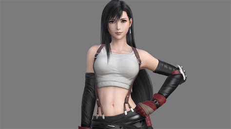 Tifa Lockhart Is Now Available In Dissidia Final Fantasy NT The Mako