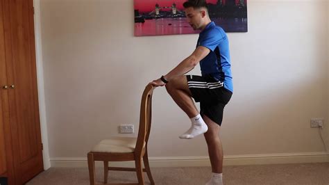 5 Easy Balance Exercises For Seniors Youtube