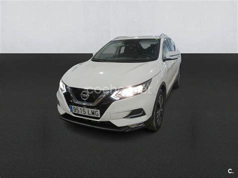 Nissan Qashqai Digt Kw Cv E D Nstyle P Mes Coches Net