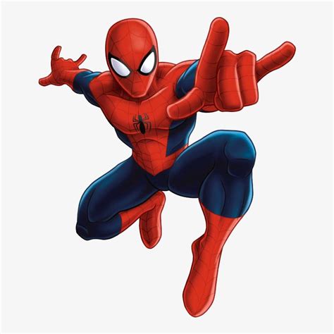 Spiderman Clipart Transparent Png Clipart Images Citypng Clip Art