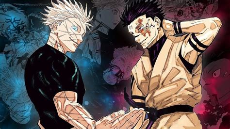 Jujutsu Kaisen Fans Accuse Sukuna Of Stealing Gojo S Moments In The Manga