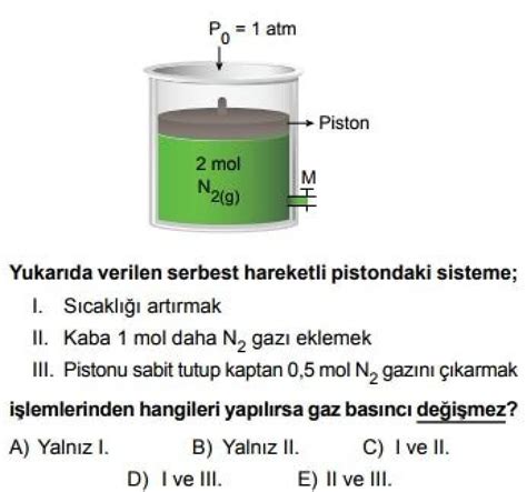 S N F Kimya Test Gazlar Test Z Dersyap