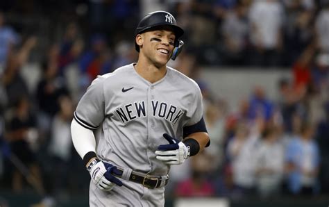 Aaron Judge Gives Baseball to Mom After Historic 61st Home Run