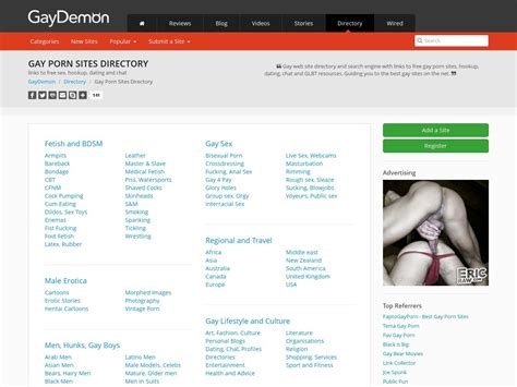 GayDemon My Gay Porn Sites