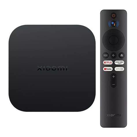 Buy Xiaomi Tv Box S Nd Gen K Ultra Hd Streaming Device In Kuwait