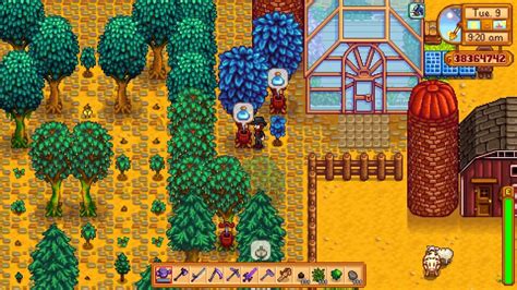 Stardew Valley Como Obter Xarope Místico Critical Hits