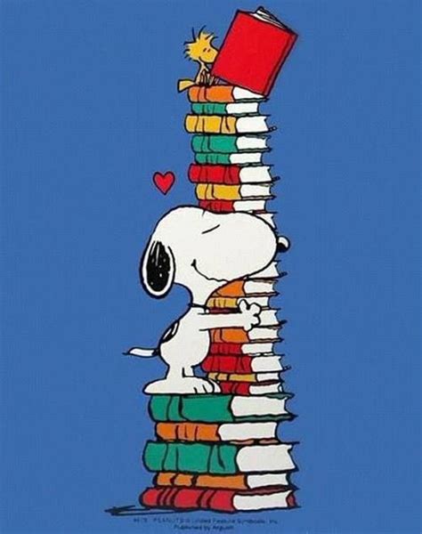 Lecturimatges La Lectura En Imatges Snoopy Love Peanuts Gang Papel