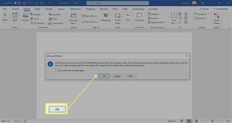 Comment insérer un PDF dans Word Commentouvrir Blog