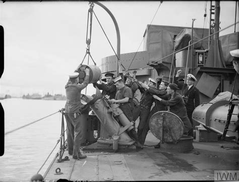 The Royal Navy During The Second World War Imperial War Museums