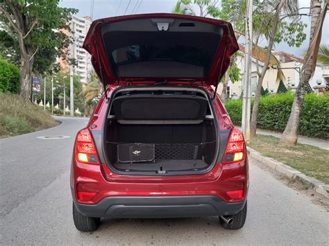 Chev Tracker LS Mec 2019 Seminuevos Certificados