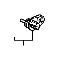 Honda Accord Sensor Assy Temperature Atf Pipes A M