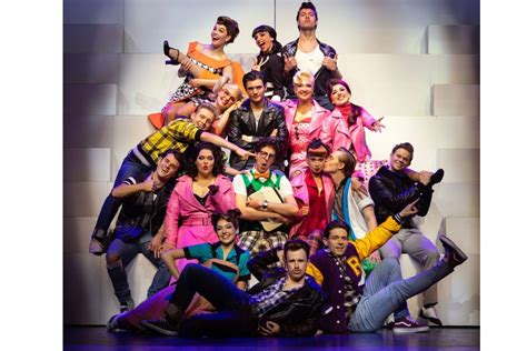 Grease The Musical - Theatre Matters