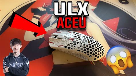 Finalmouse Ulx Pro Aceu First Impressions Review Unboxing Is It