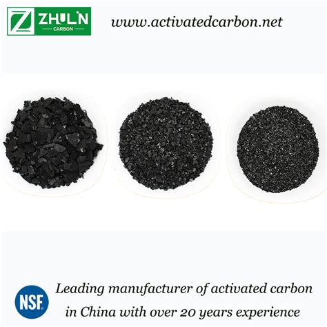 1000IV Pellets Granular Powder Coconut Shells Activated Carbon For