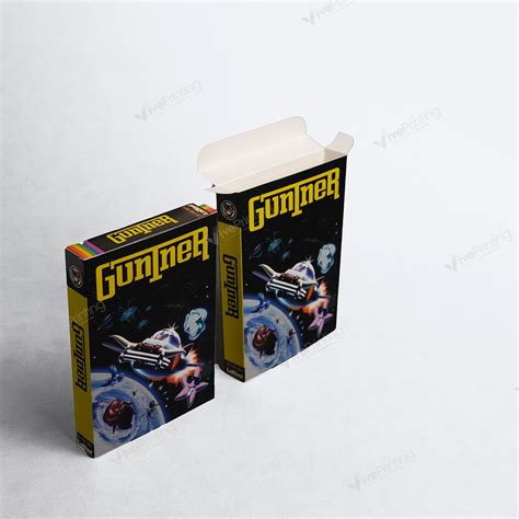 Custom Game Packaging Boxes Wholesale Viveprinting