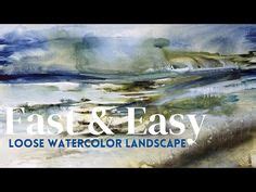 Debra Lyn Rosenbach Watercolors