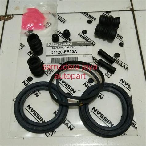 Jual Nissan Caliper Kaliper Calliper Kit Livina Seal Sil Kit Caliper