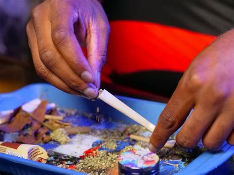 youre addicted  weed