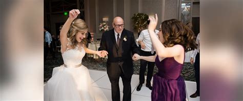 'Flower Grandpa' Steals the Show at Wedding | 13newsnow.com