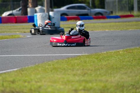 North Florida Kart Club May 9 2020 - Roy Sprague