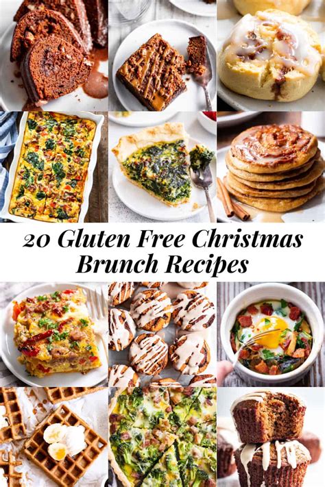 Xmas Brunch Ideas