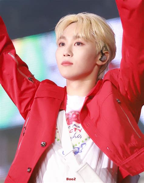 Seventeen Seungkwan Be The Sun World Tour Concert Boo