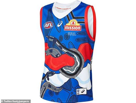 The Meaning Behind Every Afl Team S Indigenous Jersey For Sir Doug