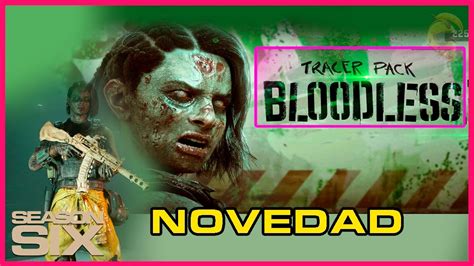 BLOODLESS NUEVO TRACER PACK EN MODERN WARFARE 2 KLEO YouTube