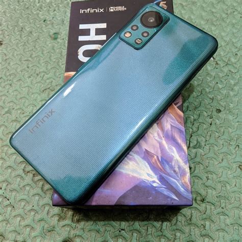 Jual Infinix Hot S Nfc Minus Kab Purbalingga Nugroho Handphone Tokopedia