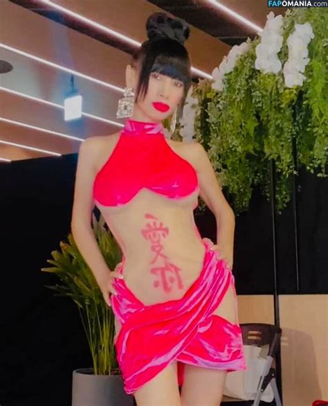 Bai Ling Iambailing Nude OnlyFans Leaked Photo 248 Fapomania