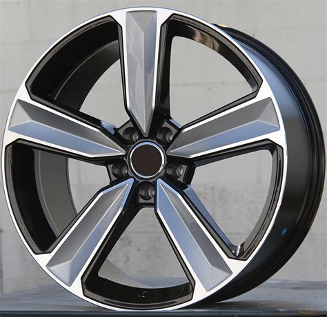 Audi 20 Inch Factory Wheels