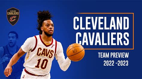 Cleveland Cavaliers 2022 2023 NBA Team Season Preview YouTube