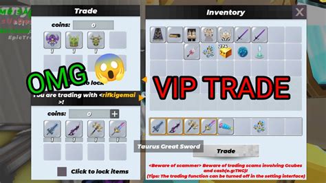 Proof Trade 34 How To Get Rich Trade System In Skyblock Blockmango