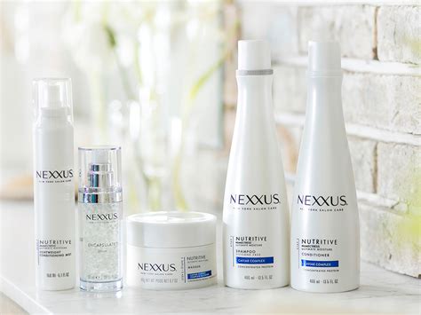 NEXXUS HERITAGE | Nexxus