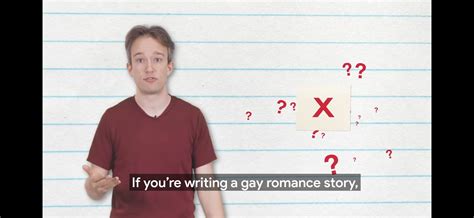 I M Always Writing Gay Romance Stories R Oddlyspecific