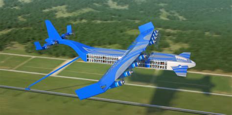 Look! Up in the sky! It's ... a 400-mph train!