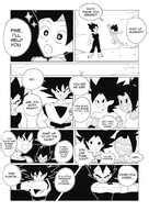 Post Cabba Caulifla Comic Dragon Ball Series Kale Navietta