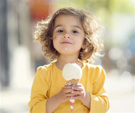 Ice Cream On Feet Girl Telegraph