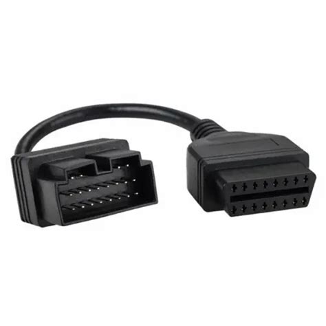 Переходник OBD 2 - KIA 20 pin – купить в интернет-магазине Украины ...