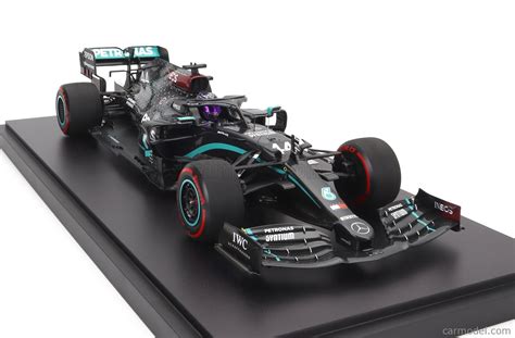 MINICHAMPS 123201144 Масштаб 1 12 MERCEDES GP F1 W11 EQ PERFORMANCE