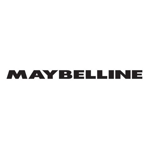 Maybelline Logo Vector Logo Of Maybelline Brand Free