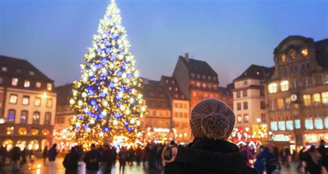 Christmas On The Romantic Rhine The Enchantment Of The Lorelei Rock