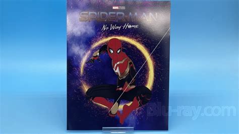 Spider-Man: No Way Home 4K Blu-ray (Target Exclusive)