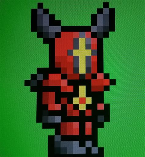 Ancient crimson armor anyone : r/Terraria